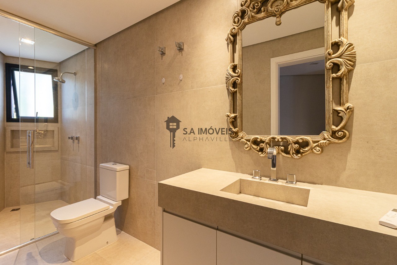 Casa para venda ou locação em Alphaville Residencial Um, 550 m² – Barueri – Cód. 78869708 — imagem 34