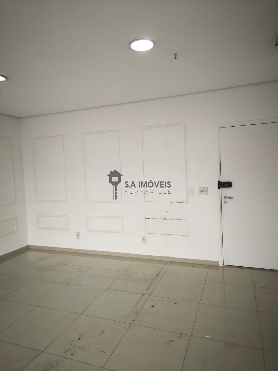 SALA — AVENIDA SAGITÁRIO - alpha square - alpha square - SÍTIO TAMBORÉ ALPHAVILLE - BARUERI/SP — imagem 8