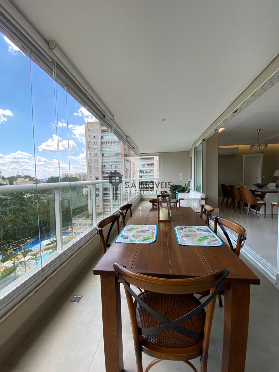 Apartamento à venda no Boulevard, 168 m² – Tamboré, Santana de Parnaíba – Cód. 78852770 — imagem 3