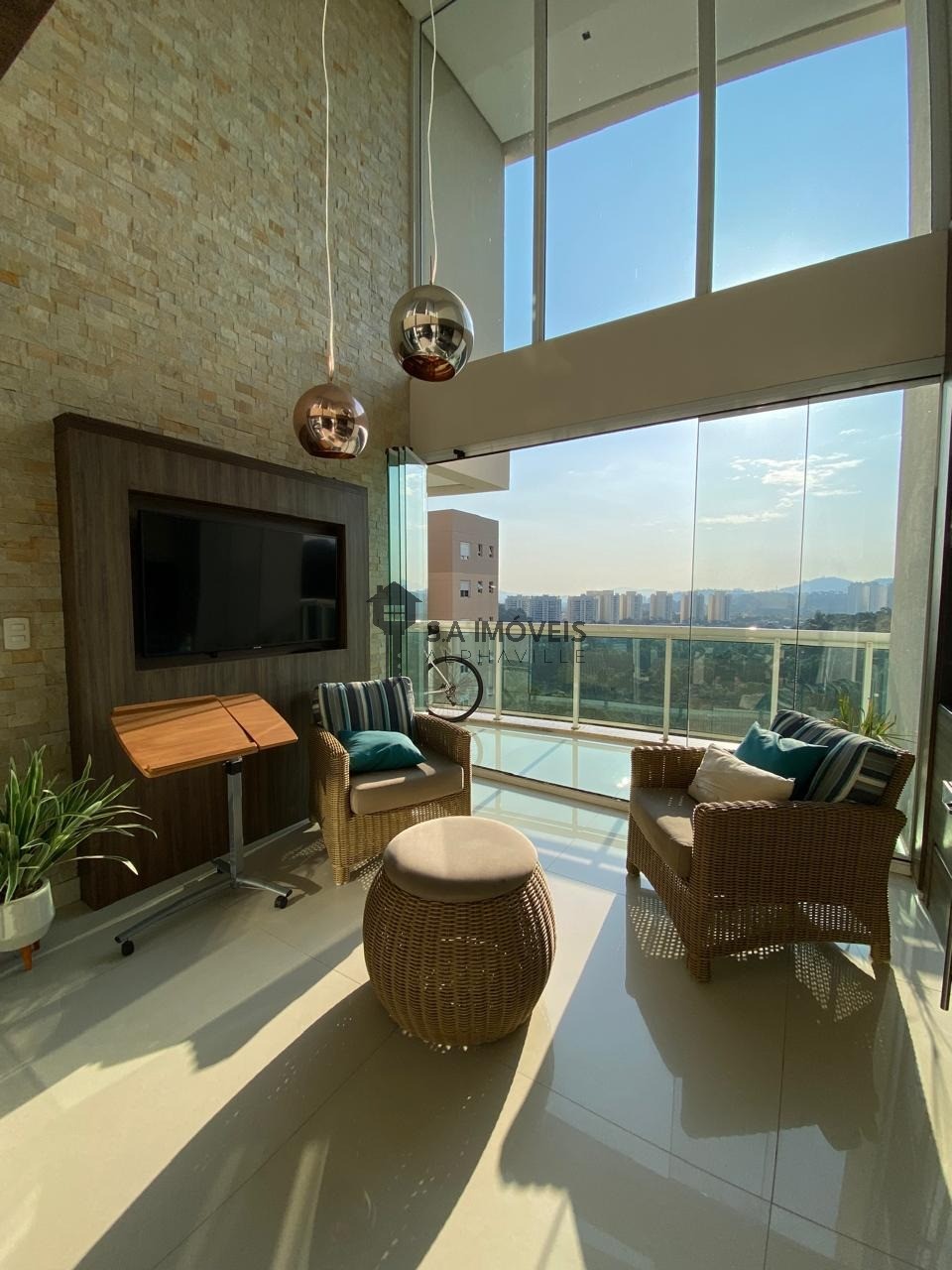 Apartamento à venda no Premium Tamboré, 172 m² – Tamboré, Santana de Parnaíba – Cód. 78844131 — imagem 1