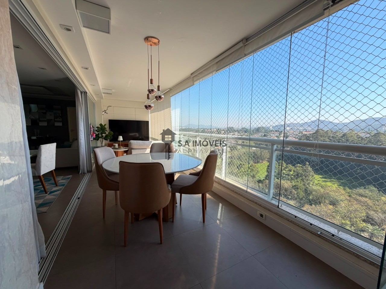 Apartamento à venda no More, 196 m² – Melville Empresarial I e Ii, Barueri – Cód. 78860784 — imagem 3