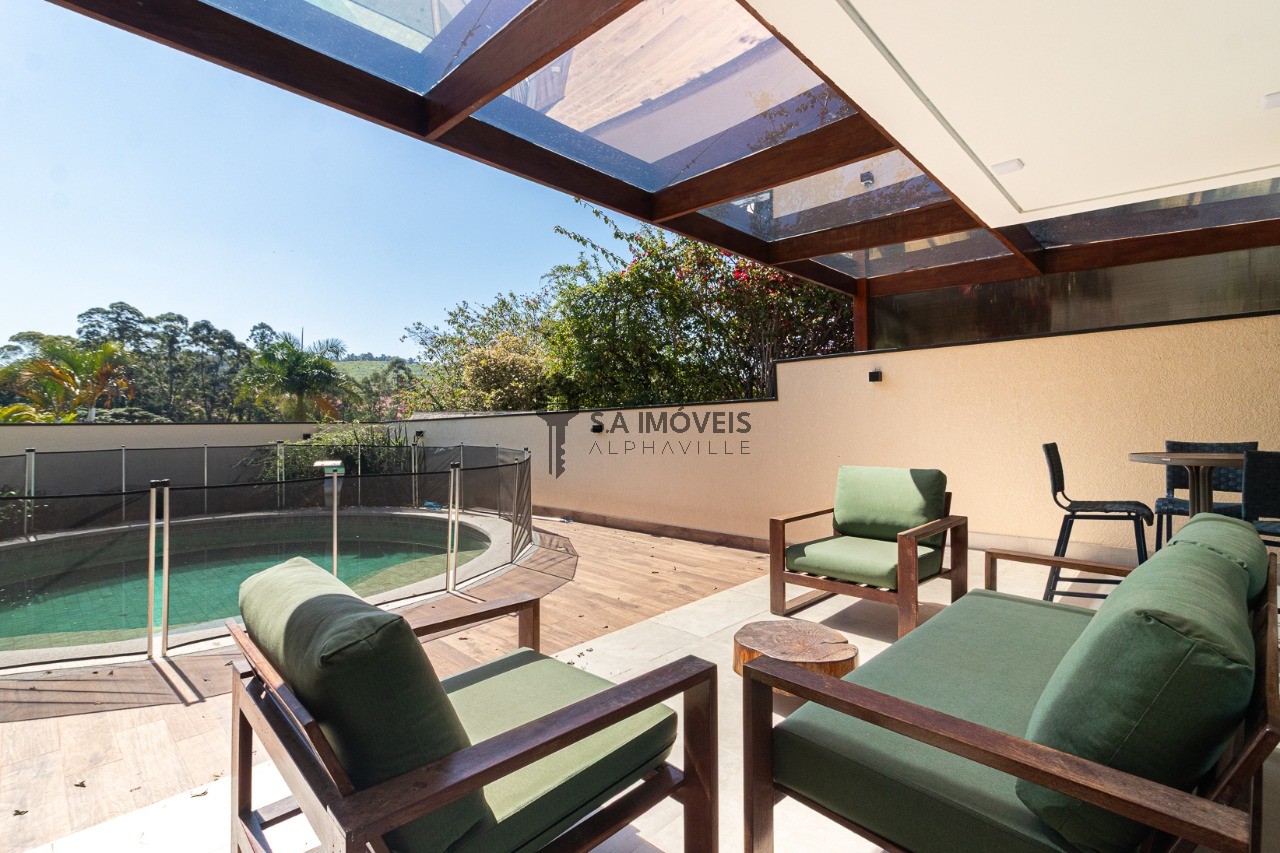 Casa para venda ou locação em Alphaville Residencial Um, 550 m² – Barueri – Cód. 78869708 — imagem 12