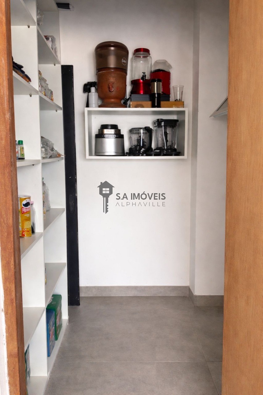 CASA — ALAMEDA VALE DO TAQUARI - valville 1 - ALPHAVILLE - SANTANA DE PARNAÍBA/SP — imagem 12