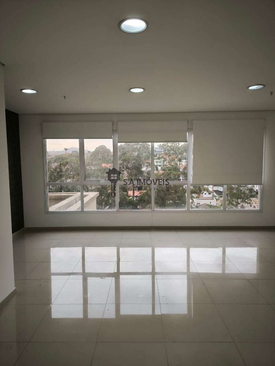SALA — AVENIDA SAGITÁRIO - alpha square - alpha square - SÍTIO TAMBORÉ ALPHAVILLE - BARUERI/SP — imagem 2