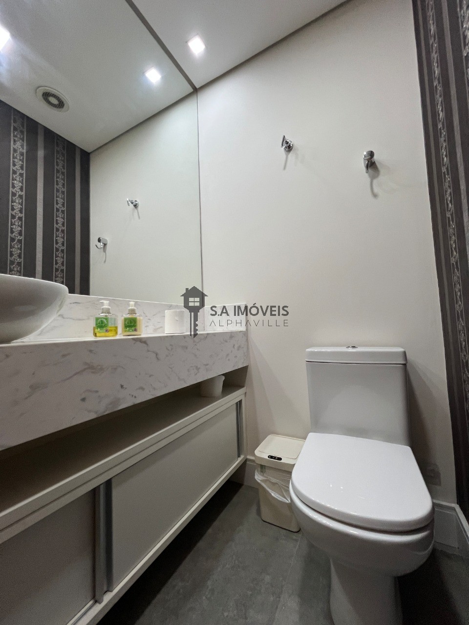 APARTAMENTO — ALAMEDA CANTO DOS PÁSSAROS - boulevard tambore - boulevard tambore - TAMBORÉ - SANTANA DE PARNAÍBA/SP — imagem 8