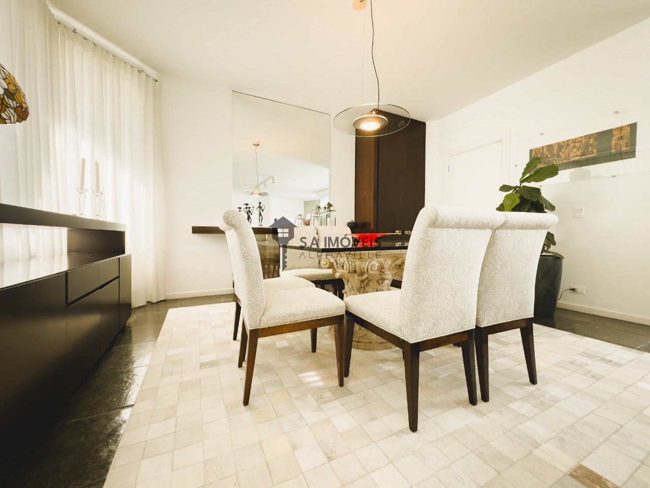 CASA — ALAMEDA ESMERALDA - residencial 9 - ALPHAVILLE - SANTANA DE PARNAÍBA/SP — imagem 8