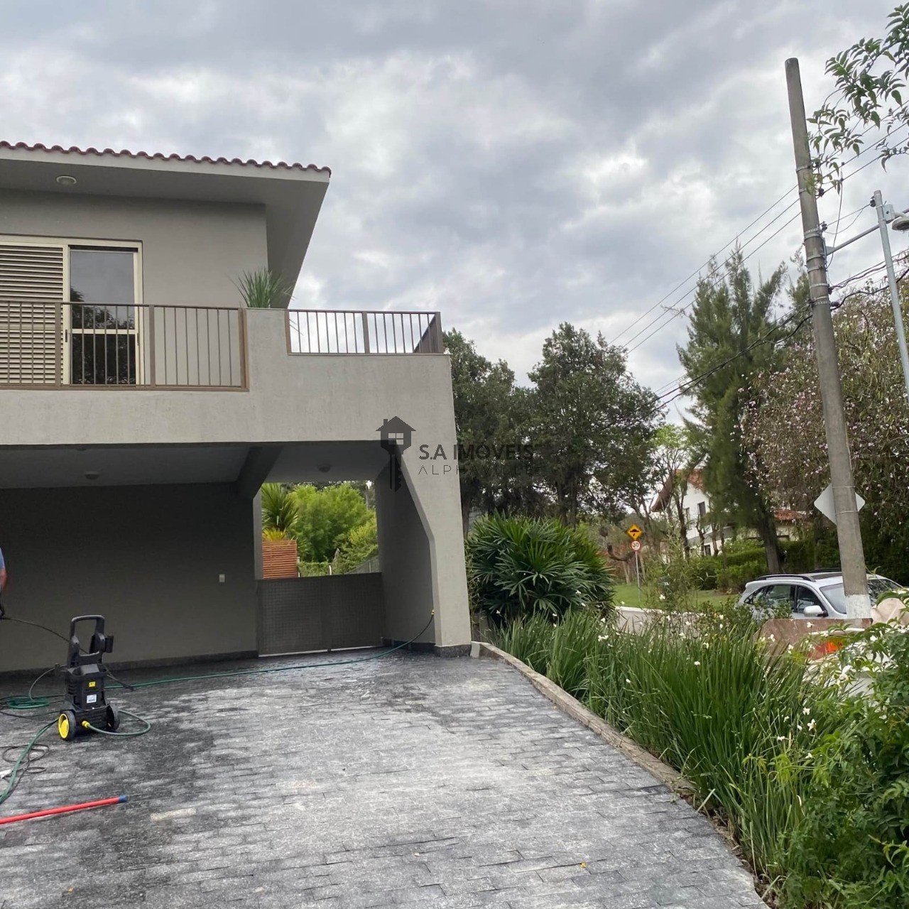 CASA — AVENIDA YOJIRO TAKAOKA - residencial 11 - ALPHAVILLE - SANTANA DE PARNAÍBA/SP — imagem 2