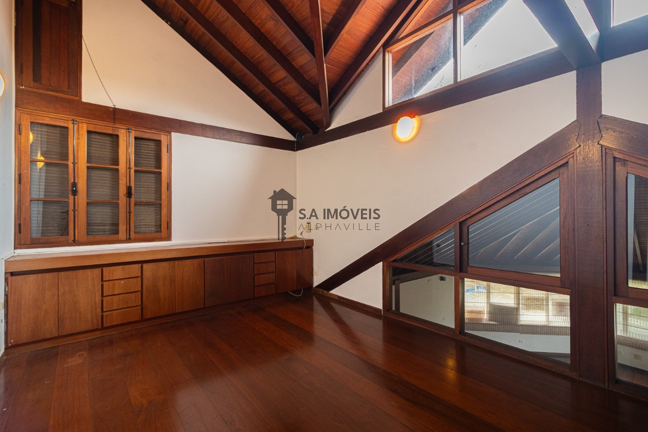 Casa para venda ou locação em Alphaville Residencial Um, 527 m² – Barueri – Cód. 78839309 — imagem 23