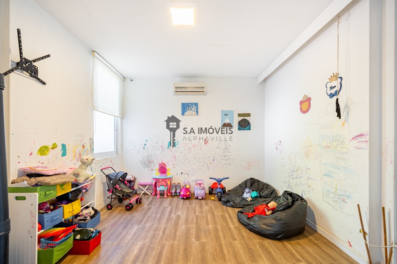 Casa à venda no Residencial 9, 400 m² – Alphaville, Santana de Parnaíba – Cód. 78834942 — imagem 16