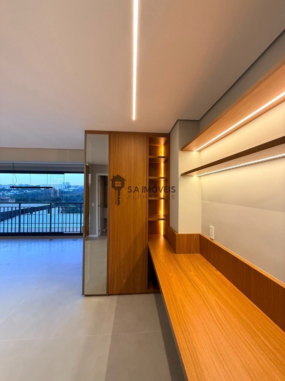 Apartamento à venda no Vedara, 90 m² – Centro Comercial Jubran, Barueri – Cód. 78854301 — imagem 19