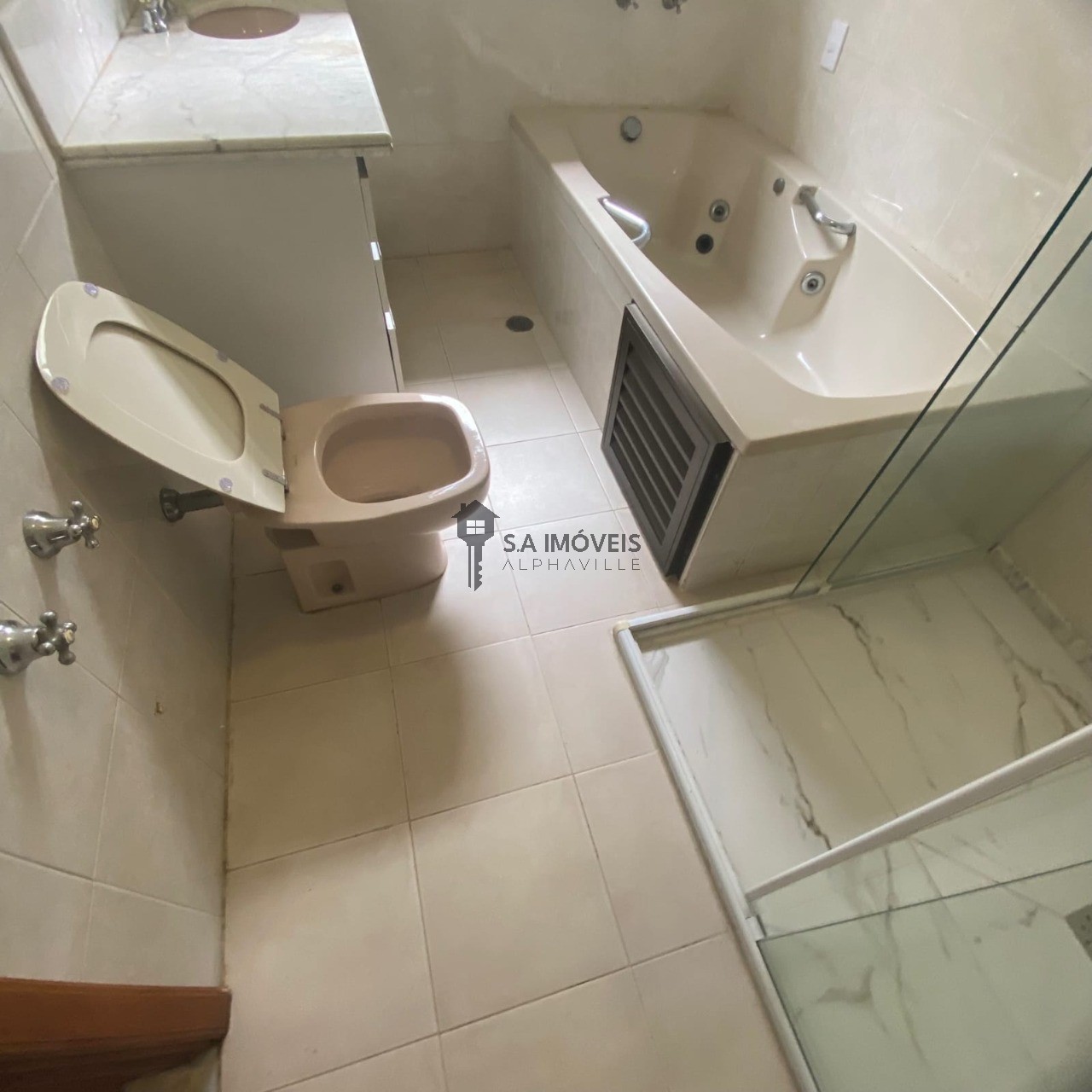 CASA — AVENIDA YOJIRO TAKAOKA - residencial 11 - ALPHAVILLE - SANTANA DE PARNAÍBA/SP — imagem 22