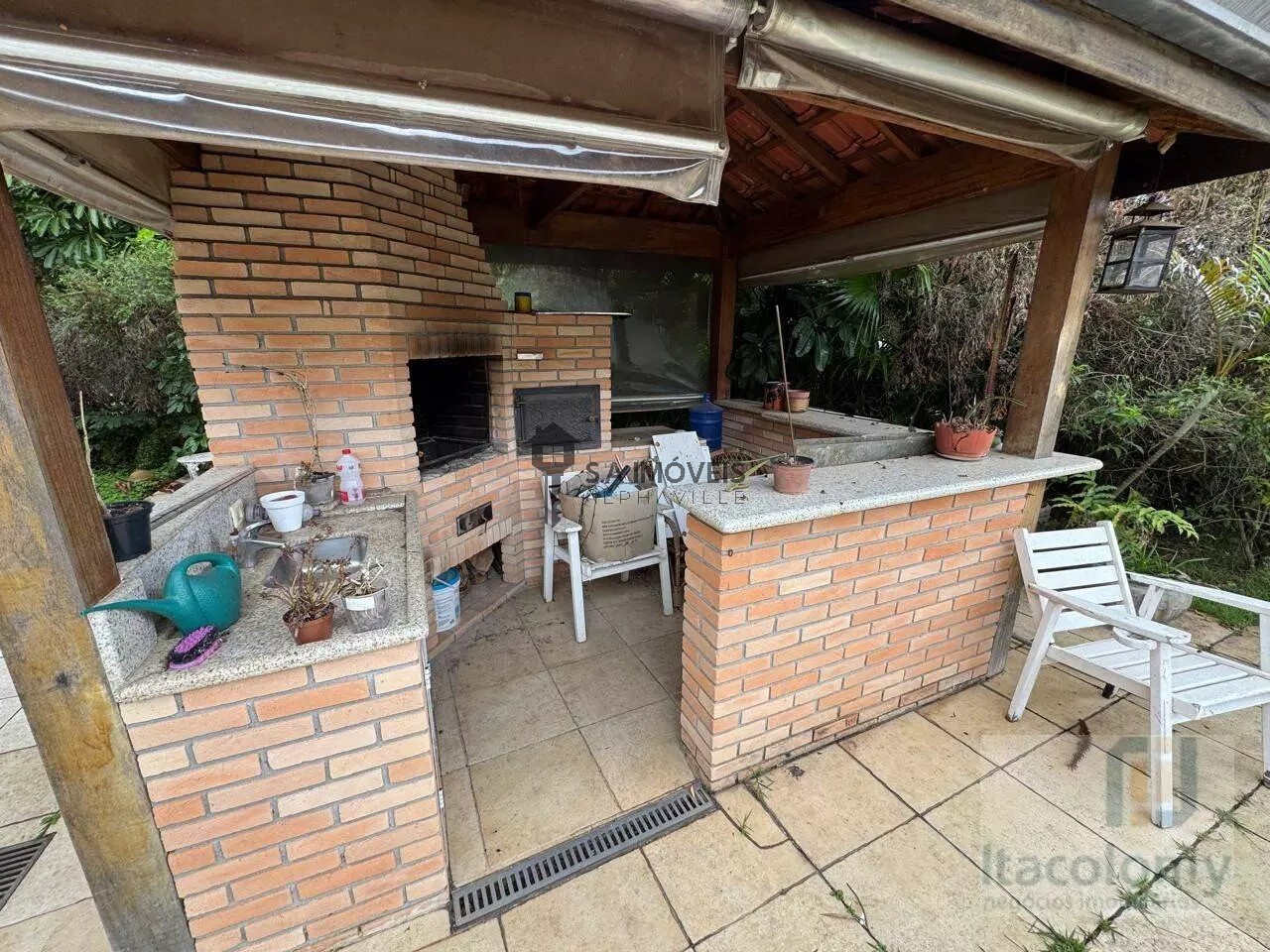 CASA — ALAMEDA BERILO - residencial 9 - ALPHAVILLE - SANTANA DE PARNAÍBA/SP — imagem 10