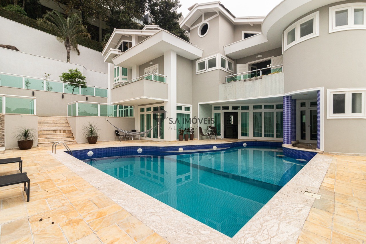 Casa à venda em Residencial Tamboré, 1.100 m² – Barueri – Cód. 78878283 — imagem 13