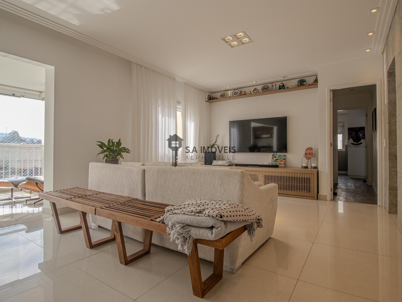 Apartamento à venda no Ghaia, 158 m² – Tamboré, Santana de Parnaíba – Cód. 78829177 — imagem 9