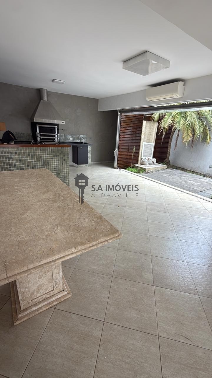 CASA — ALAMEDA IBÉRICA - tambore 6 - TAMBORÉ - SANTANA DE PARNAÍBA/SP — imagem 18