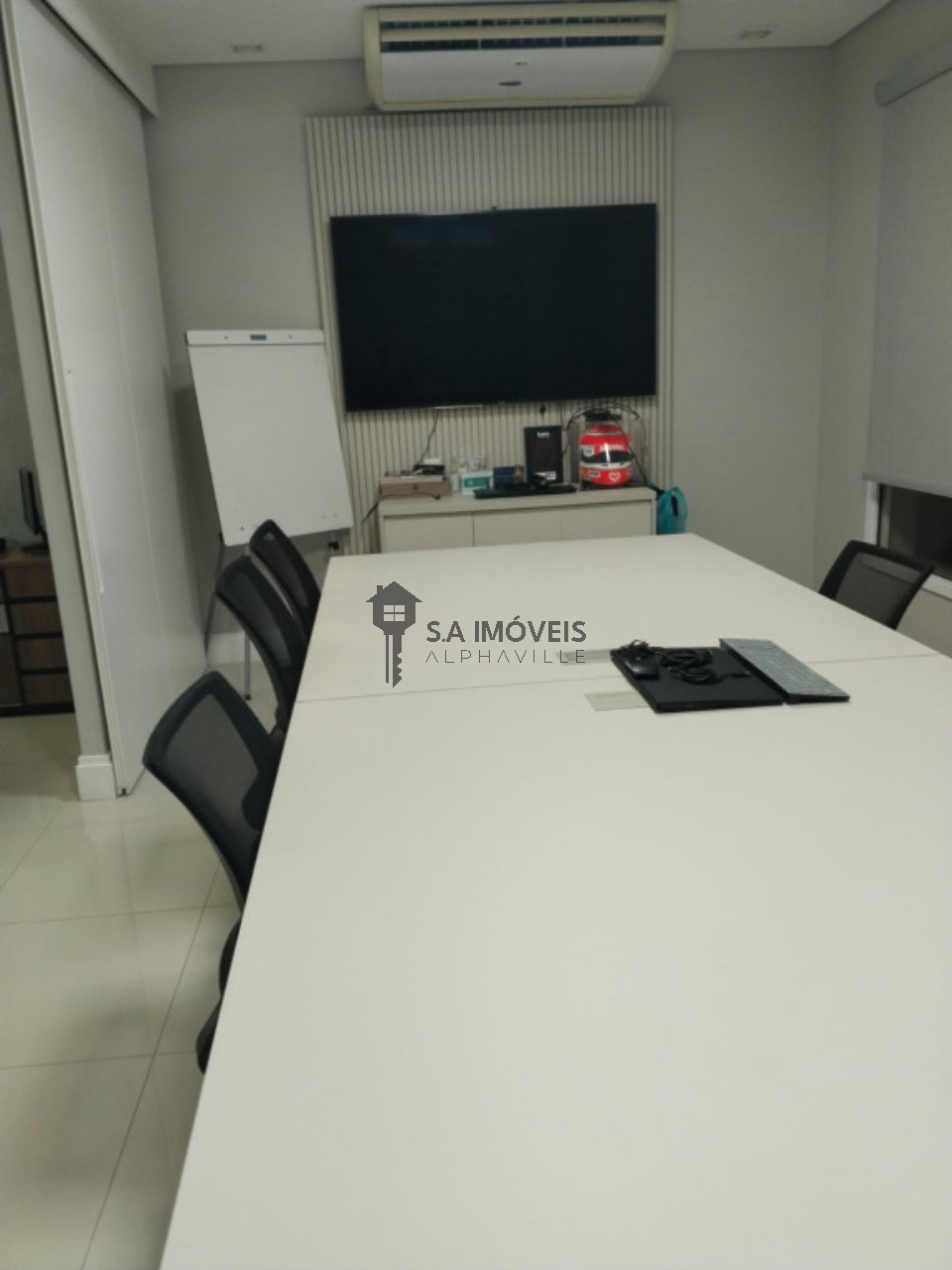 Sala comercial para locação no Alpha Square, 85 m² – Sítio Tamboré Alphaville, Barueri – Cód. 78858996 — imagem 6
