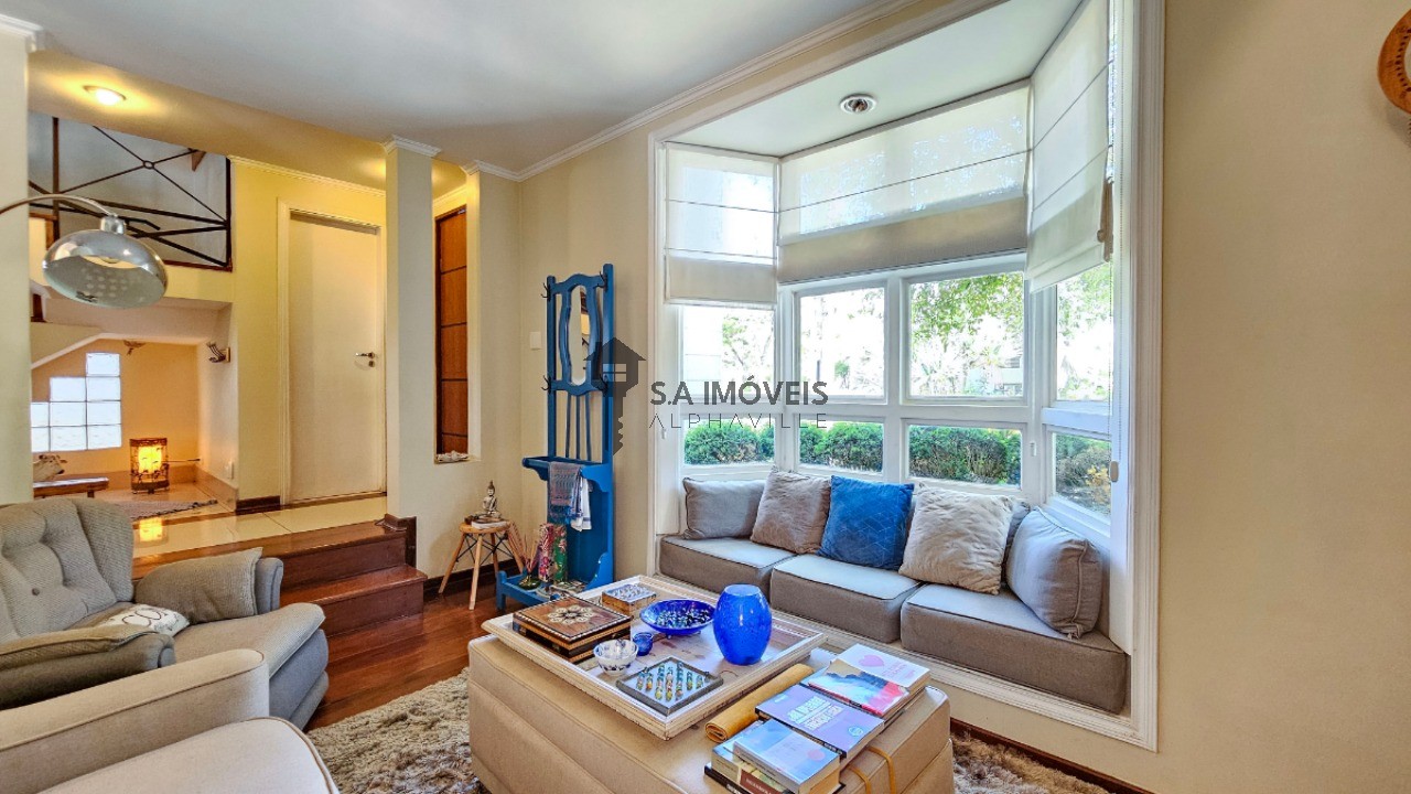 Casa à venda no Residencial 5, 423 m² – Alphaville, Santana de Parnaíba – Cód. 78867489 — imagem 7