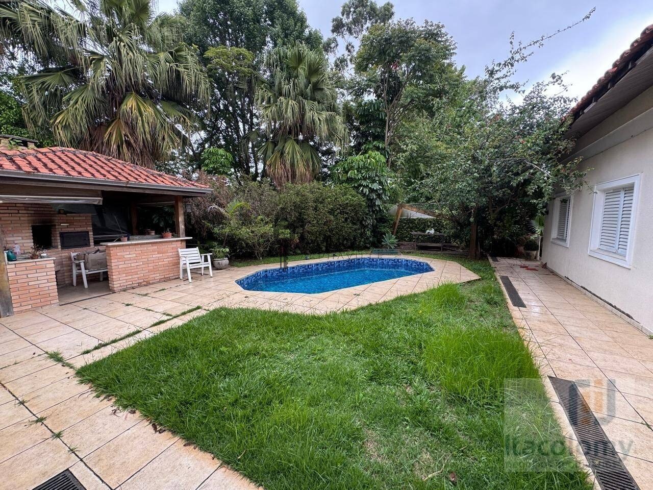CASA — ALAMEDA BERILO - residencial 9 - ALPHAVILLE - SANTANA DE PARNAÍBA/SP — imagem 2