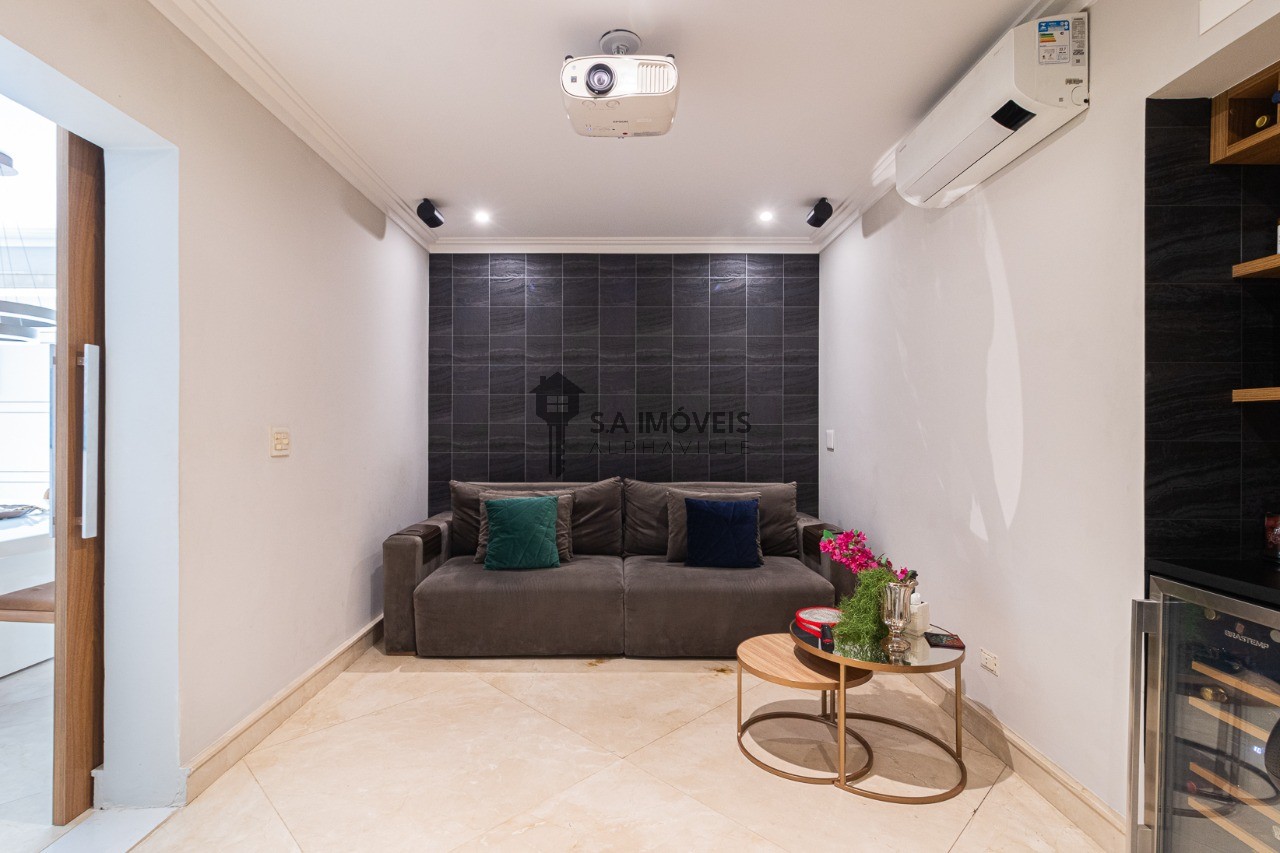 Casa à venda no Residencial 11, 445 m² – Alphaville, Santana de Parnaíba – Cód. 78842746 — imagem 11