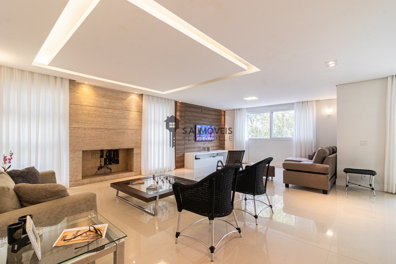 Casa à venda no Genesis 1, 460 m² – Alphaville, Santana de Parnaíba – Cód. 78869741 — imagem 5