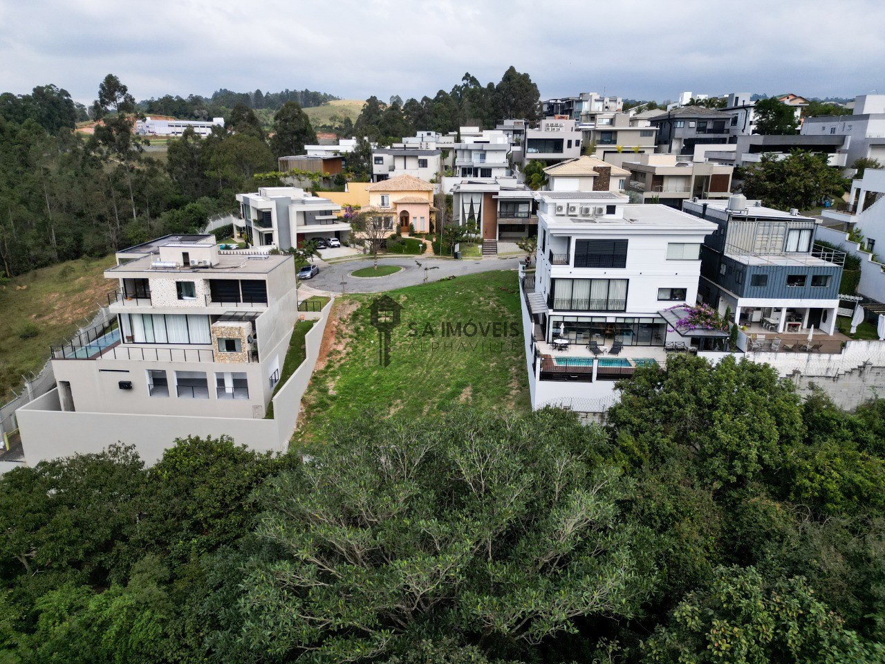 Terreno à venda no Itahyê, 497,53 m² – Cidade Tamboré, Santana de Parnaíba – Cód. 78865062 — imagem 8