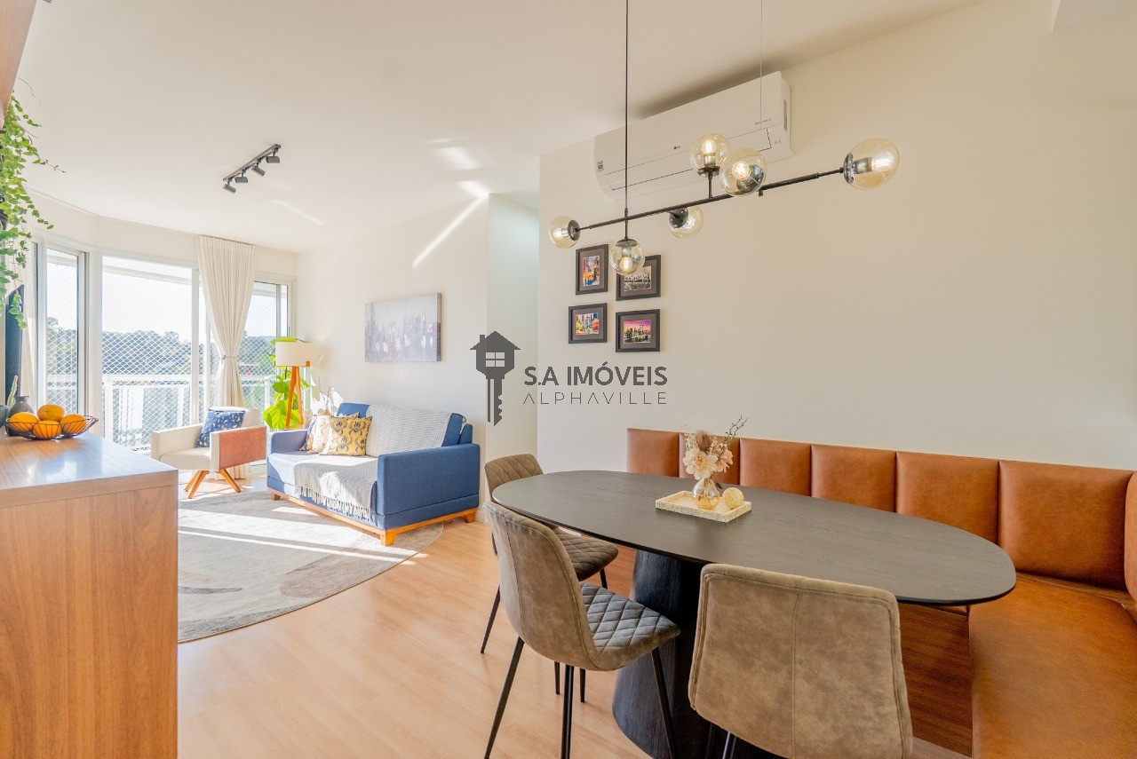 Apartamento à venda em Dezoito do Forte Empresarial/Alphaville., 89 m² – Barueri – Cód. 78823767 — imagem 4