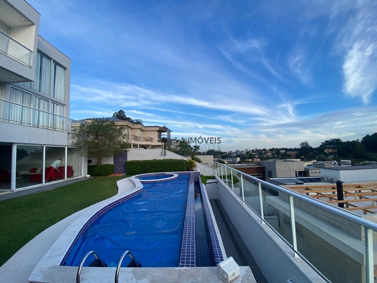Casa para venda ou locação em Tamboré, 508,45 m² – Barueri – Cód. 78830135 — imagem 2