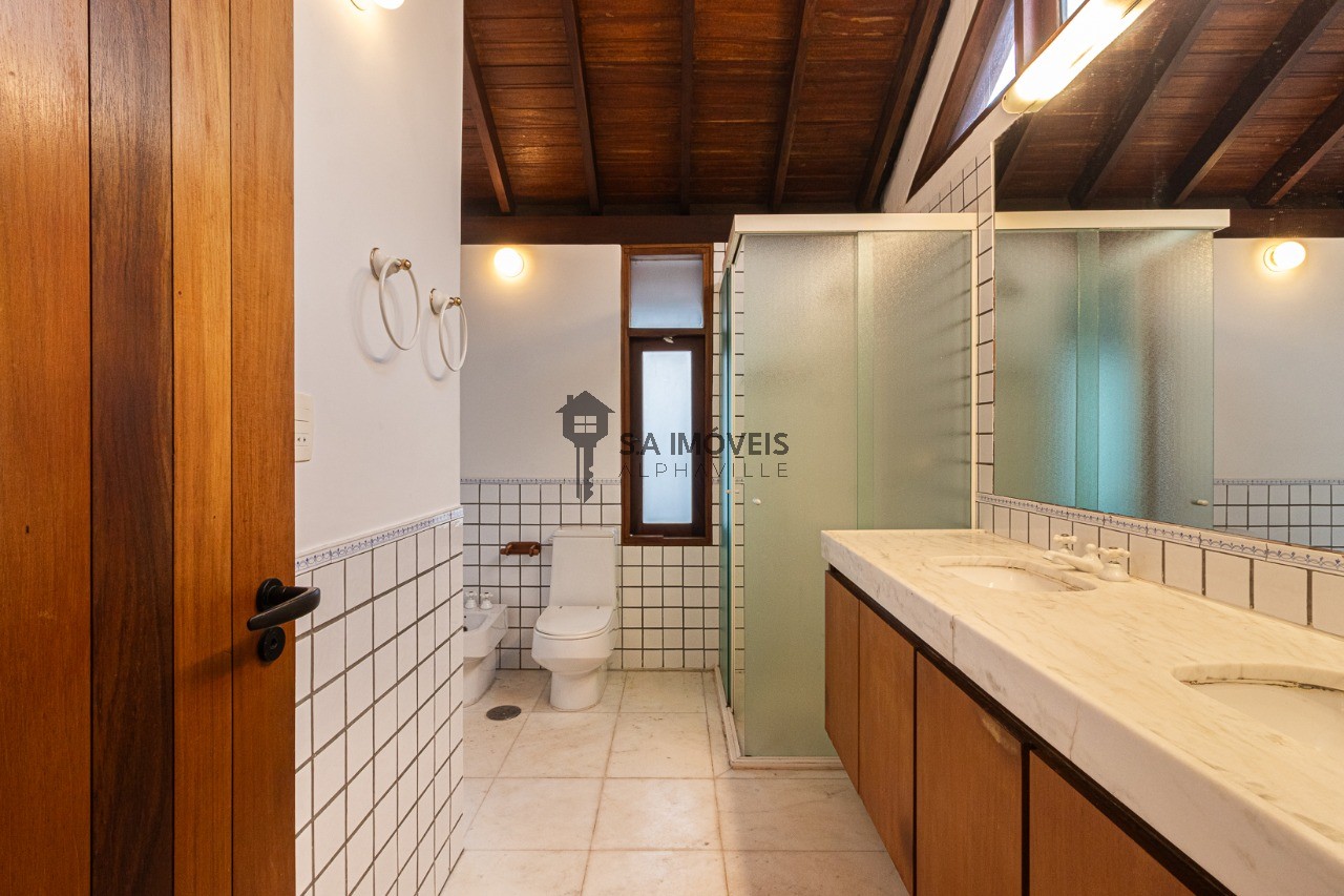 Casa para venda ou locação em Alphaville Residencial Um, 527 m² – Barueri – Cód. 78839309 — imagem 27