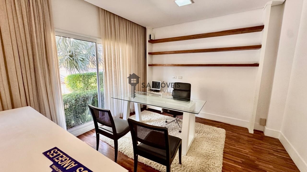 Casa para venda ou locação em Tamboré, 508,45 m² – Barueri – Cód. 78830135 — imagem 17