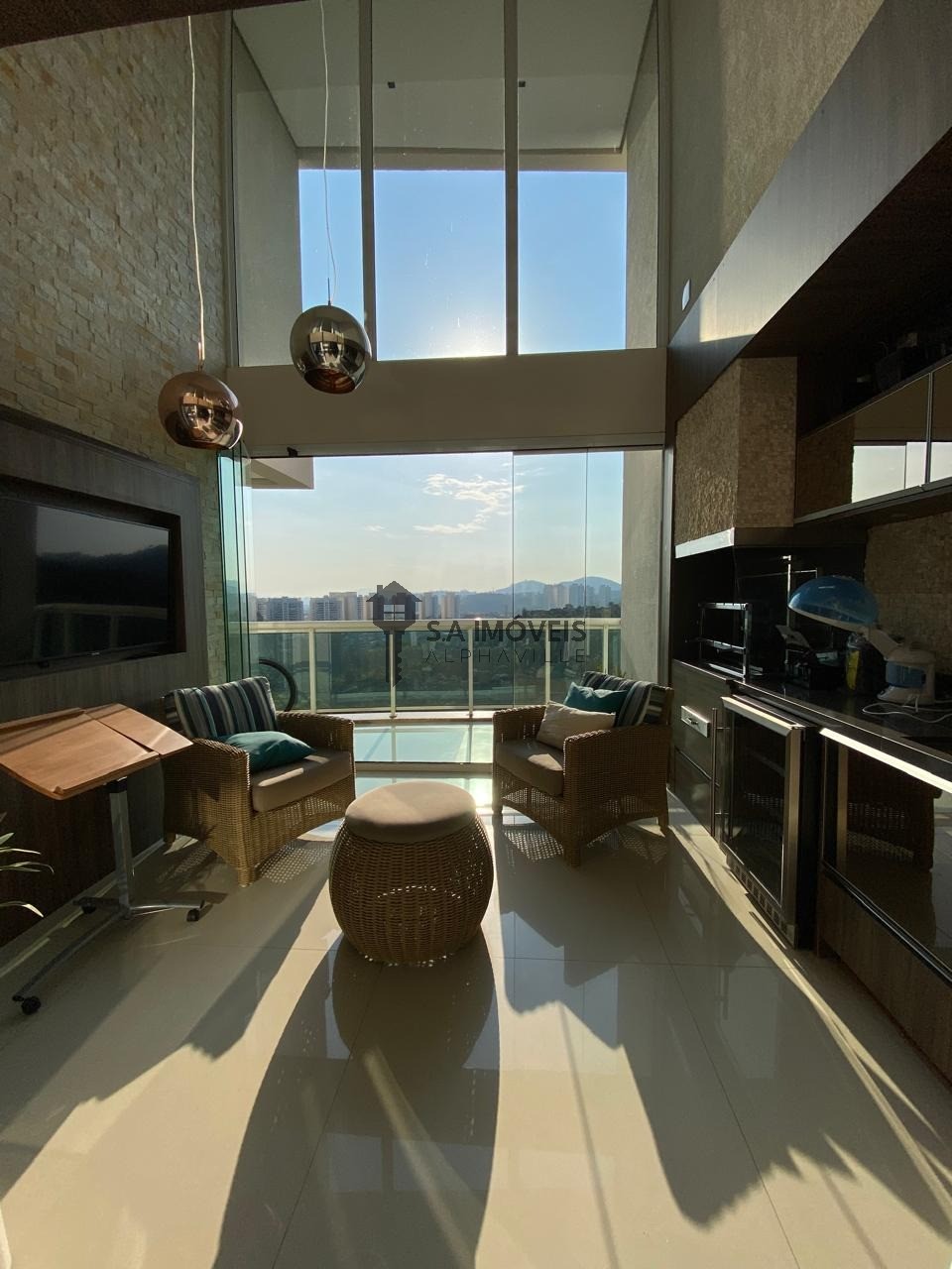 Apartamento à venda no Premium Tamboré, 172 m² – Tamboré, Santana de Parnaíba – Cód. 78844131 — imagem 7