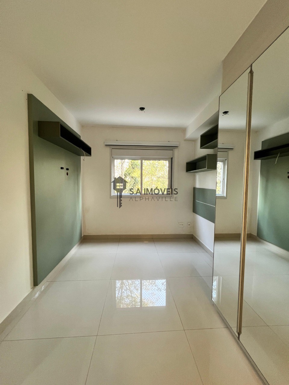 APARTAMENTO — RUA BONNARD - bellagio - bellagio - ALPHAVILLE EMPRESARIAL - BARUERI/SP — imagem 10