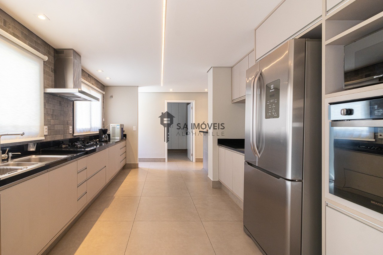 Casa para venda ou locação em Alphaville Residencial Um, 550 m² – Barueri – Cód. 78869708 — imagem 40