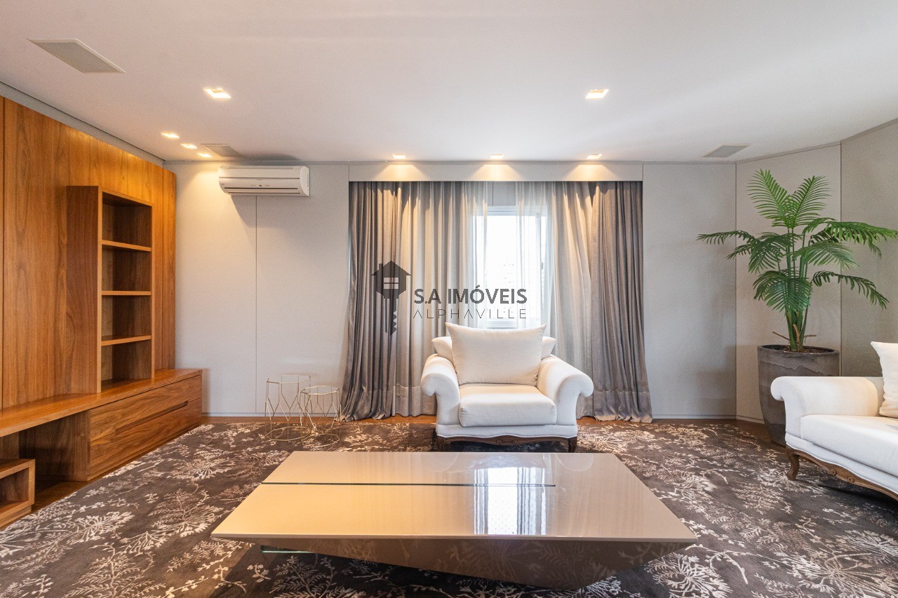Apartamento para locação no Gramercy Madison, 505 m² – Alphaville Empresarial, Barueri – Cód. 78839396 — imagem 3