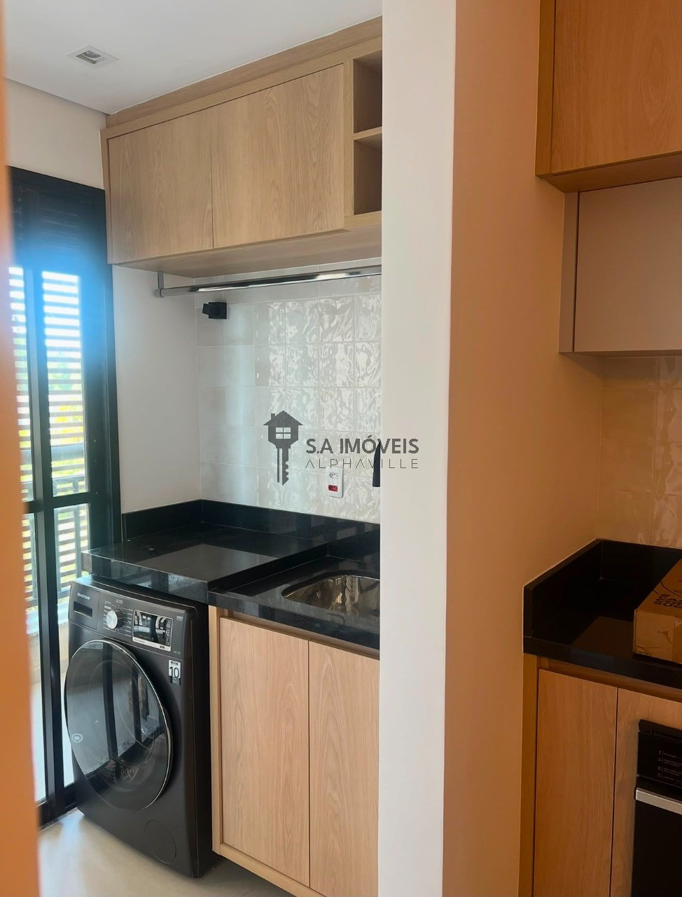 Apartamento para locação em Dezoito do Forte Empresarial/Alphaville., 42 m² – Barueri – Cód. 78853521 — imagem 8