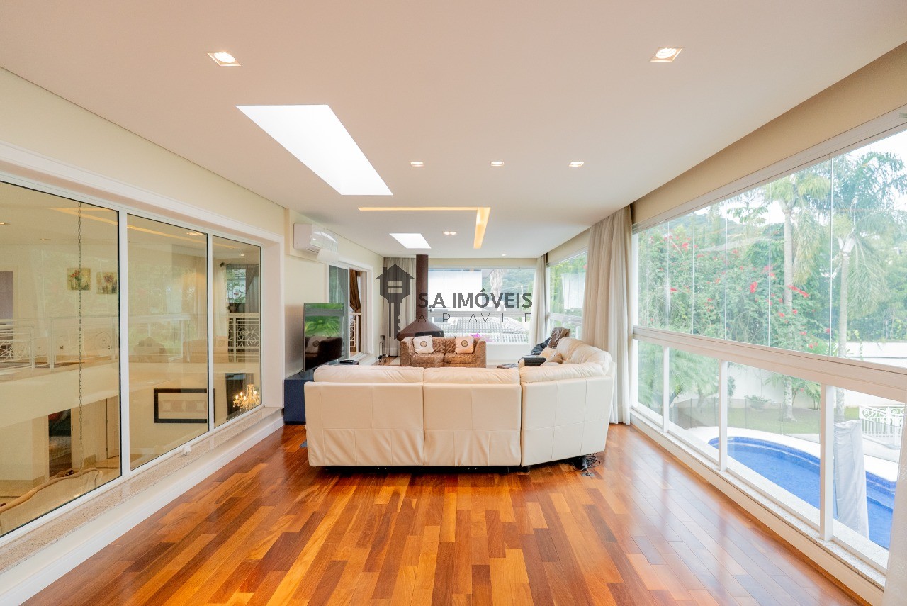 Casa à venda em Residencial Tamboré, 890 m² – Barueri – Cód. 78821325 — imagem 3