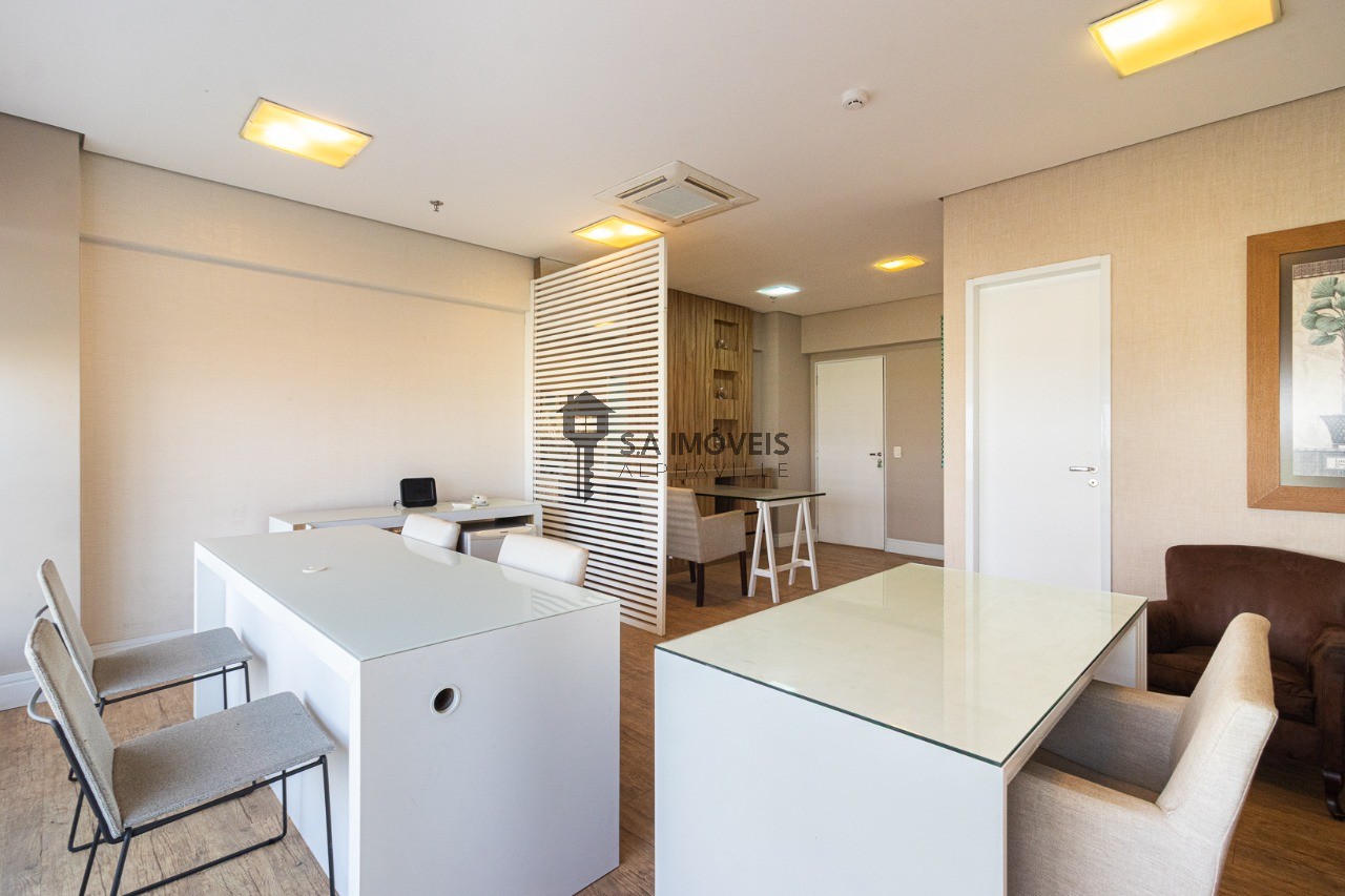 Sala comercial para locação no Brascan Century Plaza, 40,09 m² – Green Valley Alphaville, Barueri – Cód. 78842680 — imagem 7