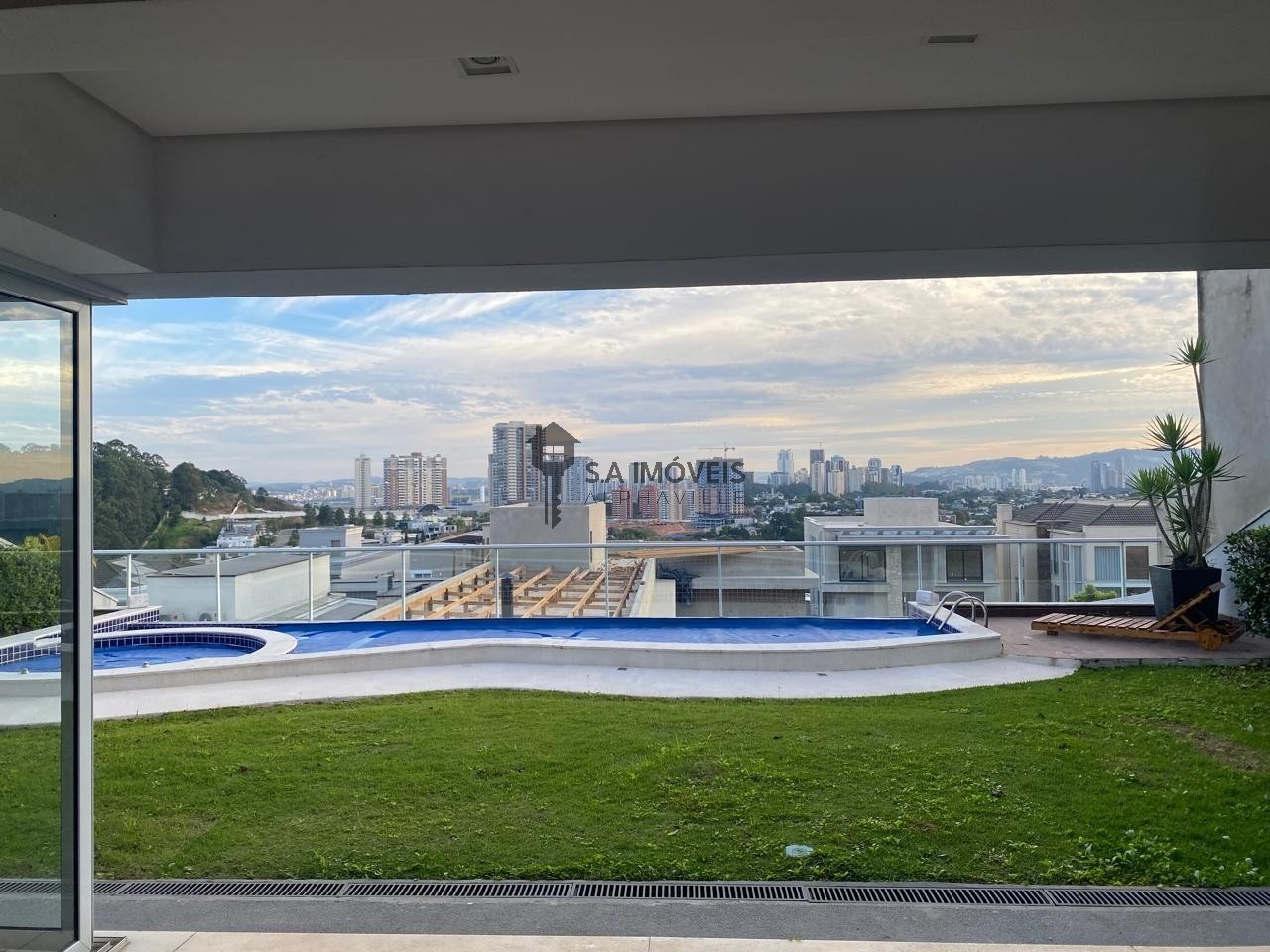 Casa para venda ou locação em Tamboré, 508,45 m² – Barueri – Cód. 78830135 — imagem 4