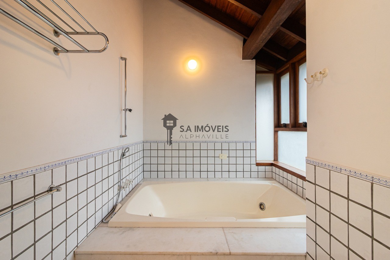 Casa para venda ou locação em Alphaville Residencial Um, 527 m² – Barueri – Cód. 78839309 — imagem 28