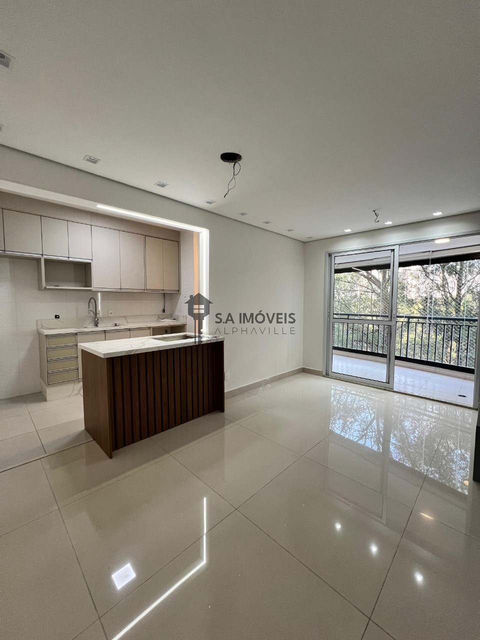 APARTAMENTO — RUA BONNARD - bellagio - bellagio - ALPHAVILLE EMPRESARIAL - BARUERI/SP