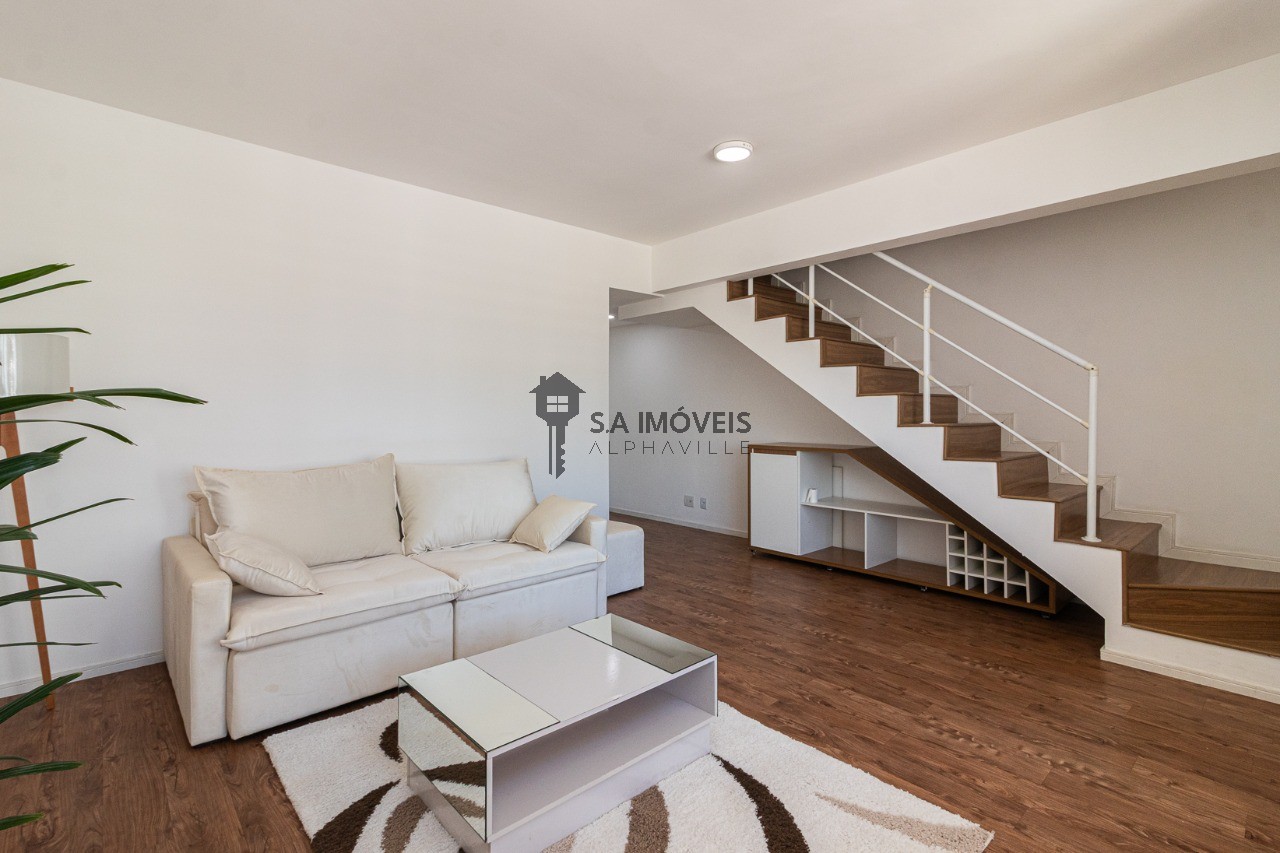 Apartamento para venda ou locação no Alpha Park, 76 m² – Sítio Tamboré Alphaville, Barueri – Cód. 78869690 — imagem 3