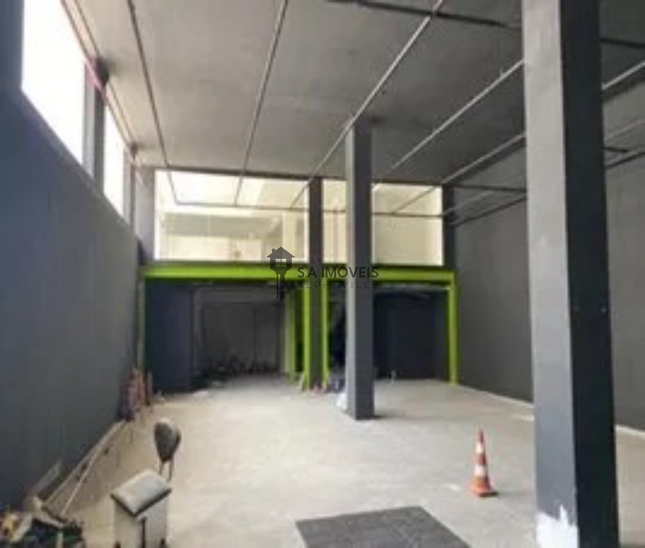 Galpão para locação em Centro, 400 m² – Osasco – Cód. 78842298