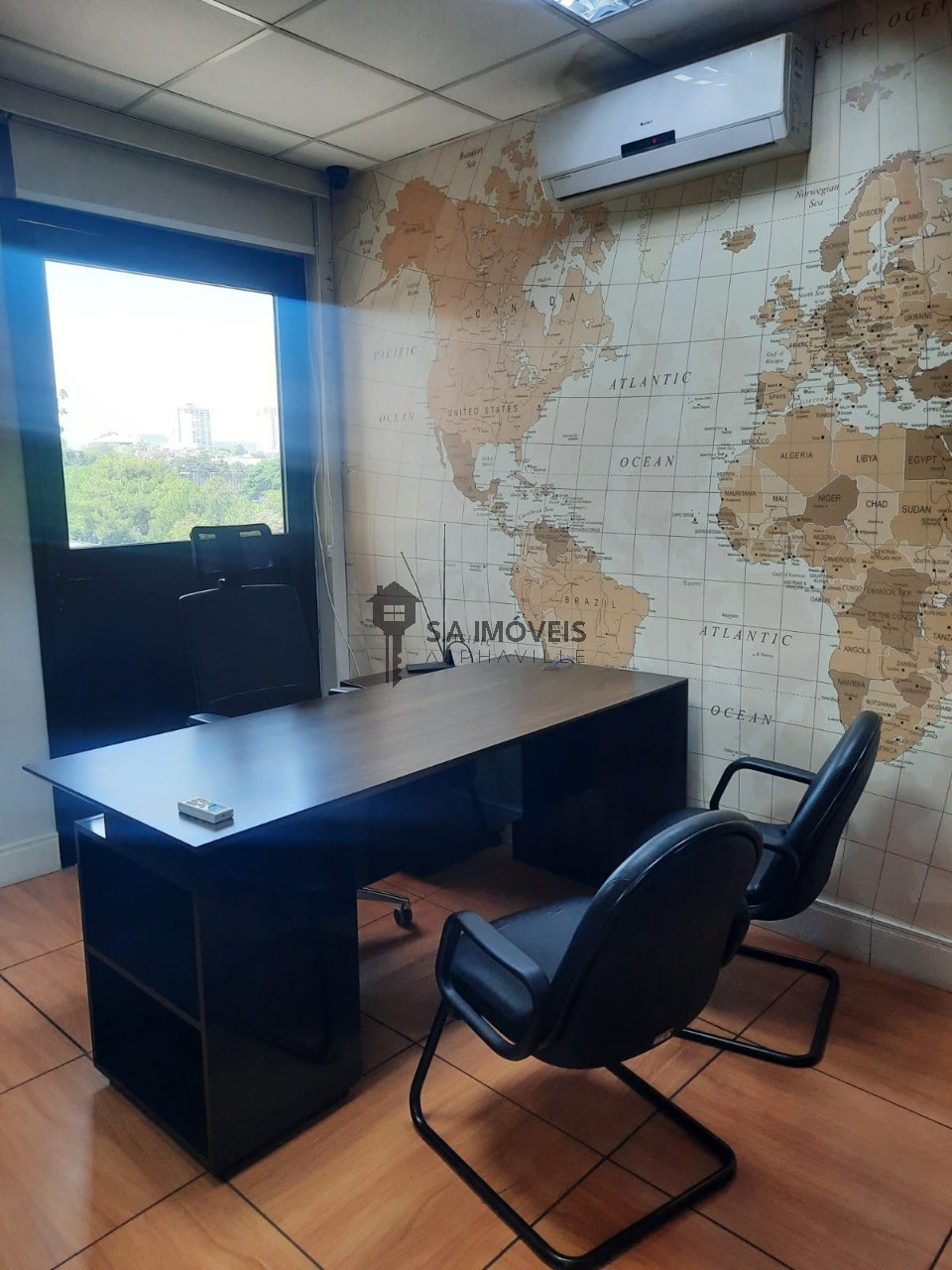 Sala comercial para locação no Cea 2, 76 m² – Alphaville Industrial, Barueri – Cód. 78842514 — imagem 8