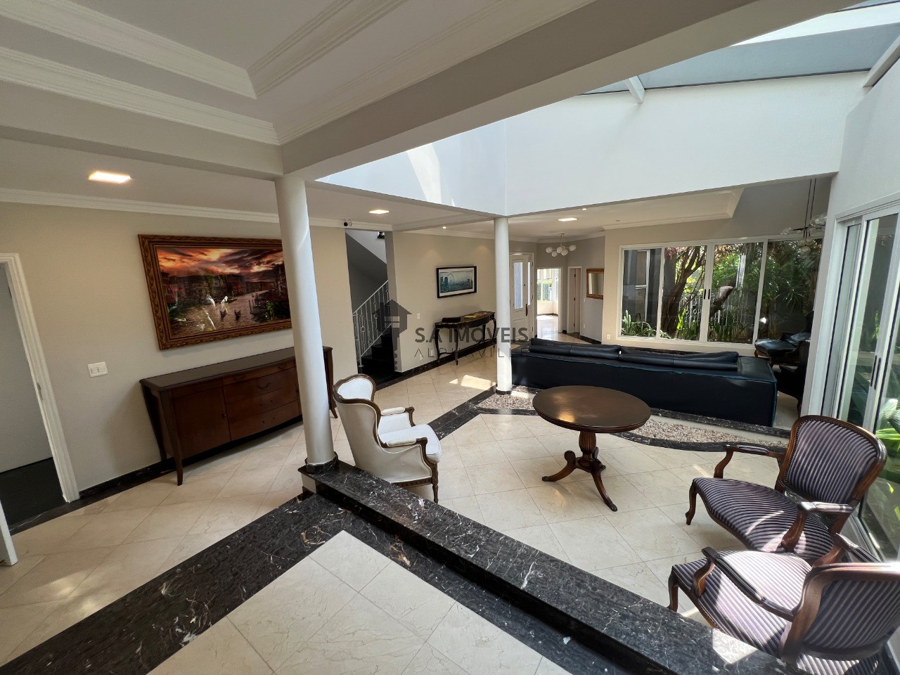 Casa para venda ou locação no Tamboré 3, 538,85 m² – Alphaville, Santana de Parnaíba – Cód. 78838372 — imagem 12