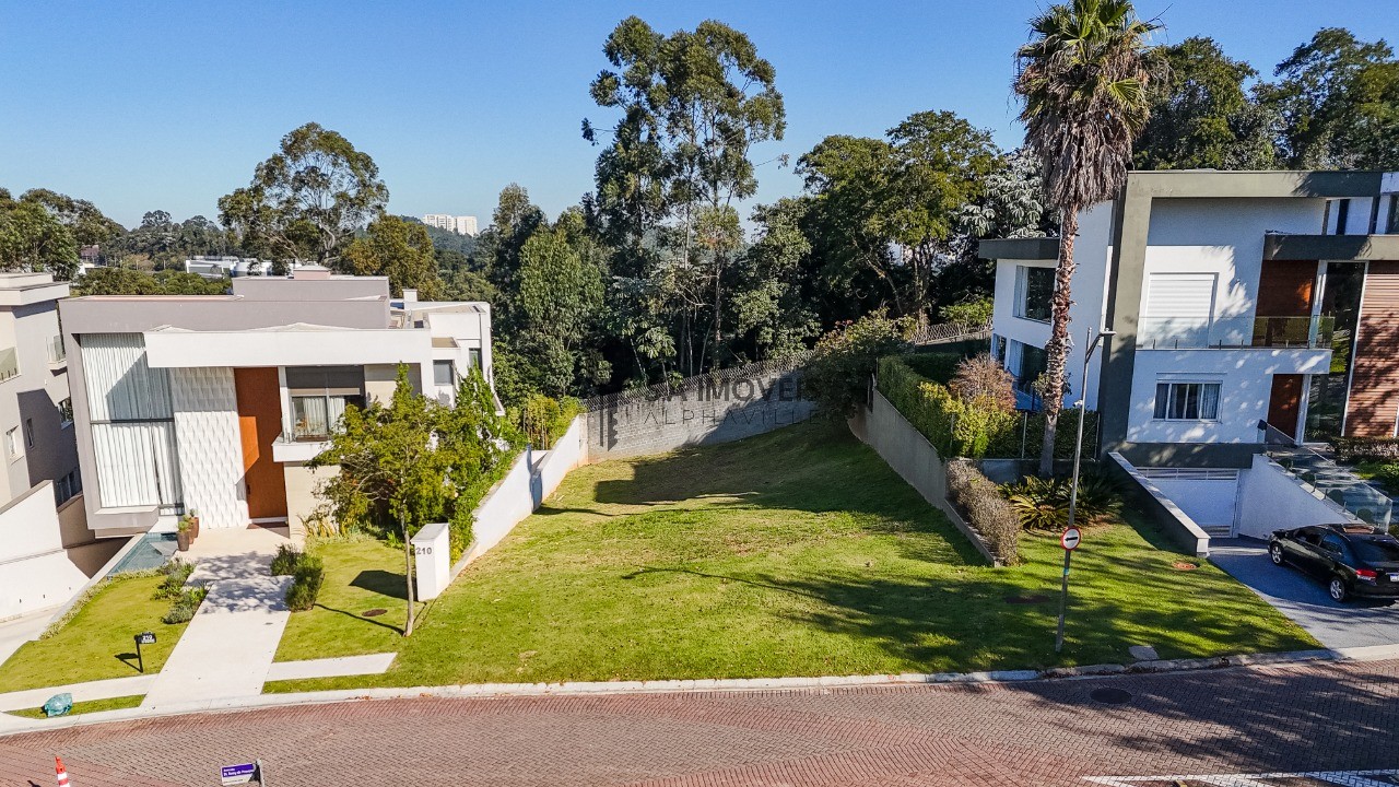 Terreno à venda no Tamboré 11, 736 m² – Tamboré, Santana de Parnaíba – Cód. 78844128