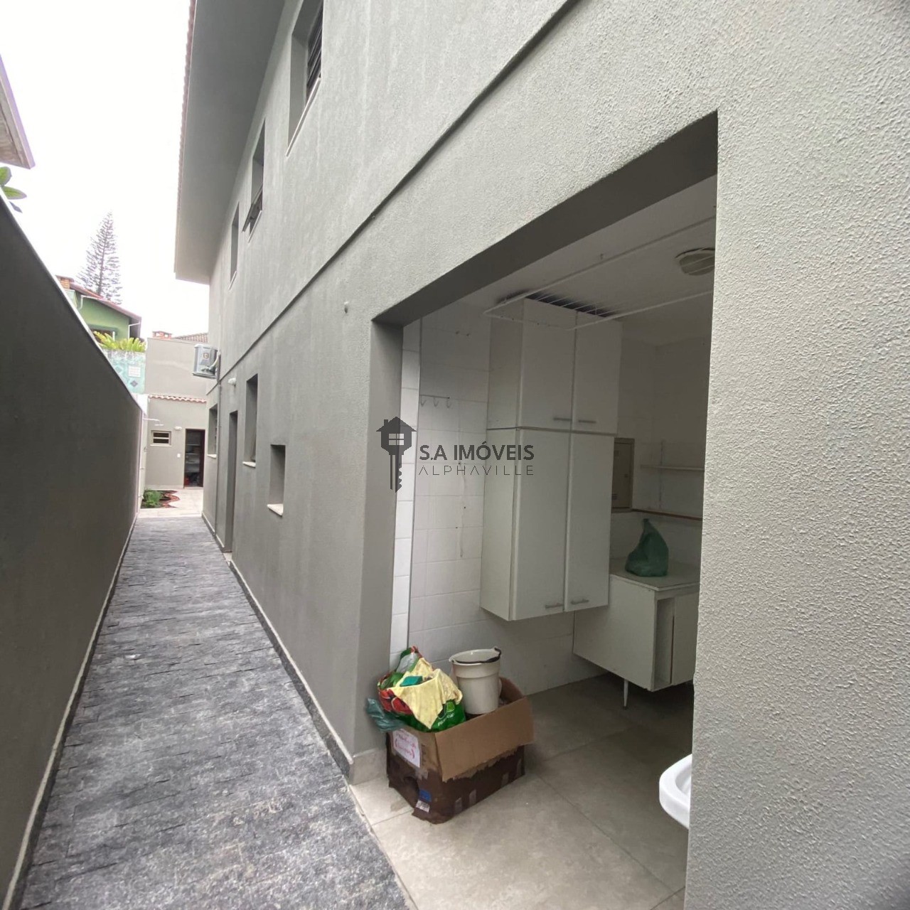 CASA — AVENIDA YOJIRO TAKAOKA - residencial 11 - ALPHAVILLE - SANTANA DE PARNAÍBA/SP — imagem 9
