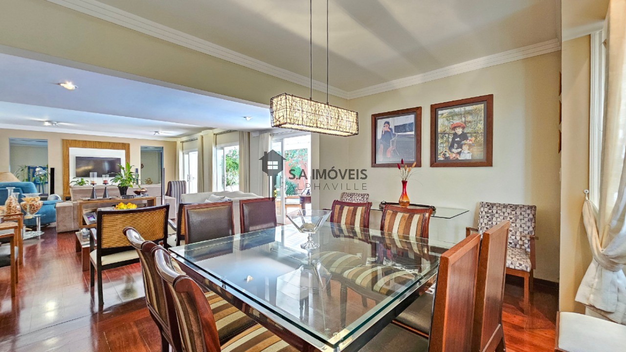 Casa à venda no Residencial 5, 423 m² – Alphaville, Santana de Parnaíba – Cód. 78867489 — imagem 16