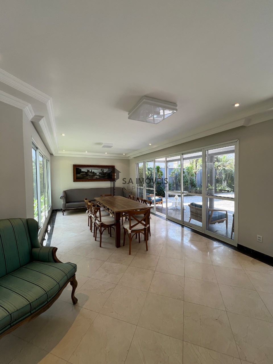 Casa para venda ou locação no Tamboré 3, 538,85 m² – Alphaville, Santana de Parnaíba – Cód. 78838372 — imagem 15