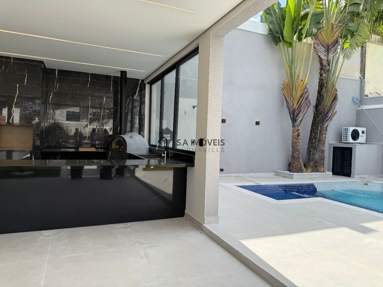 Casa à venda no Tamboré 4, 400 m² – Alphaville, Santana de Parnaíba – Cód. 78865014 — imagem 7