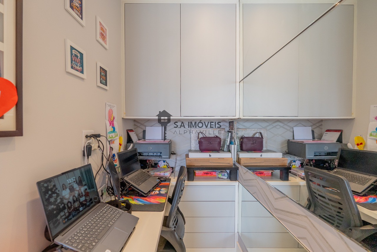 APARTAMENTO — AVENIDA SAGITÁRIO - alpha park - alpha park - SÍTIO TAMBORÉ ALPHAVILLE - BARUERI/SP — imagem 9