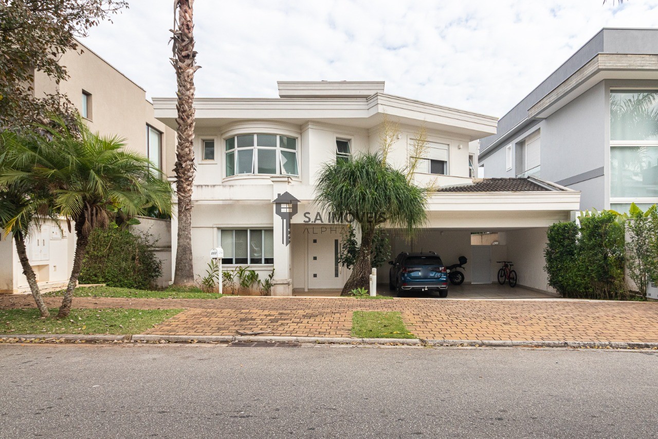 Casa à venda no Genesis 1, 460 m² – Alphaville, Santana de Parnaíba – Cód. 78869741